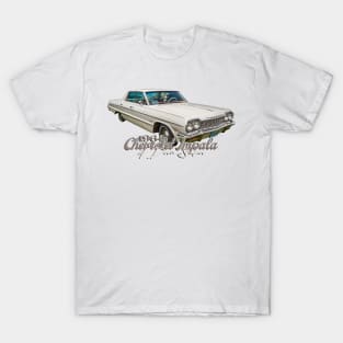 1964 Chevrolet Impala 4 Door Sedan T-Shirt